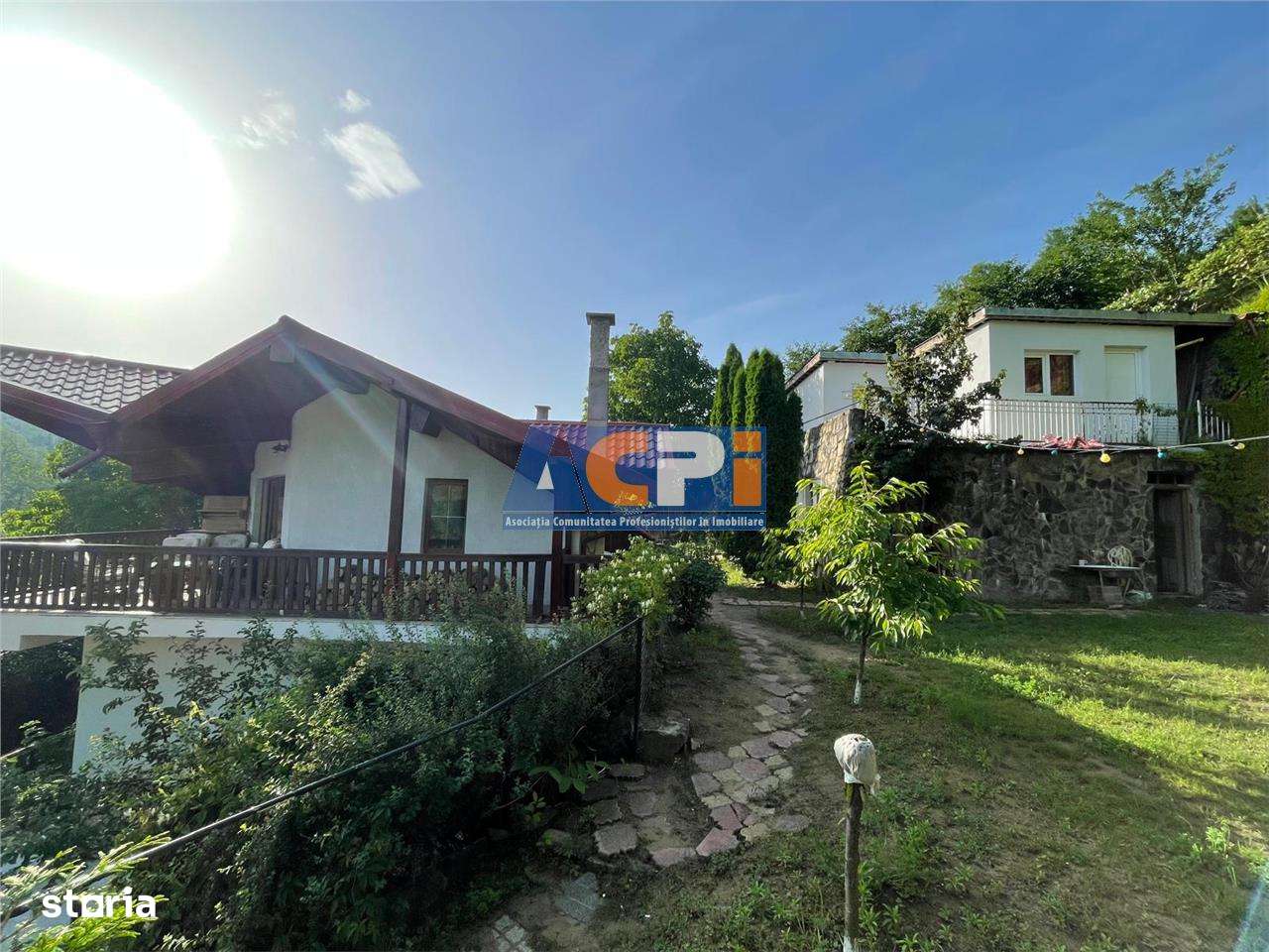 310 mp-Vila, P+M si P+1E, Valea Budului, Bacau-15