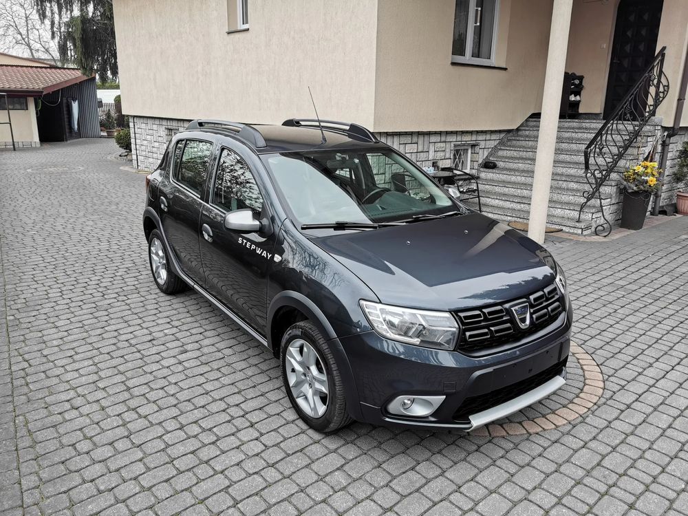 Dacia Sandero II TCe 90 (S&S) Prestige 2017