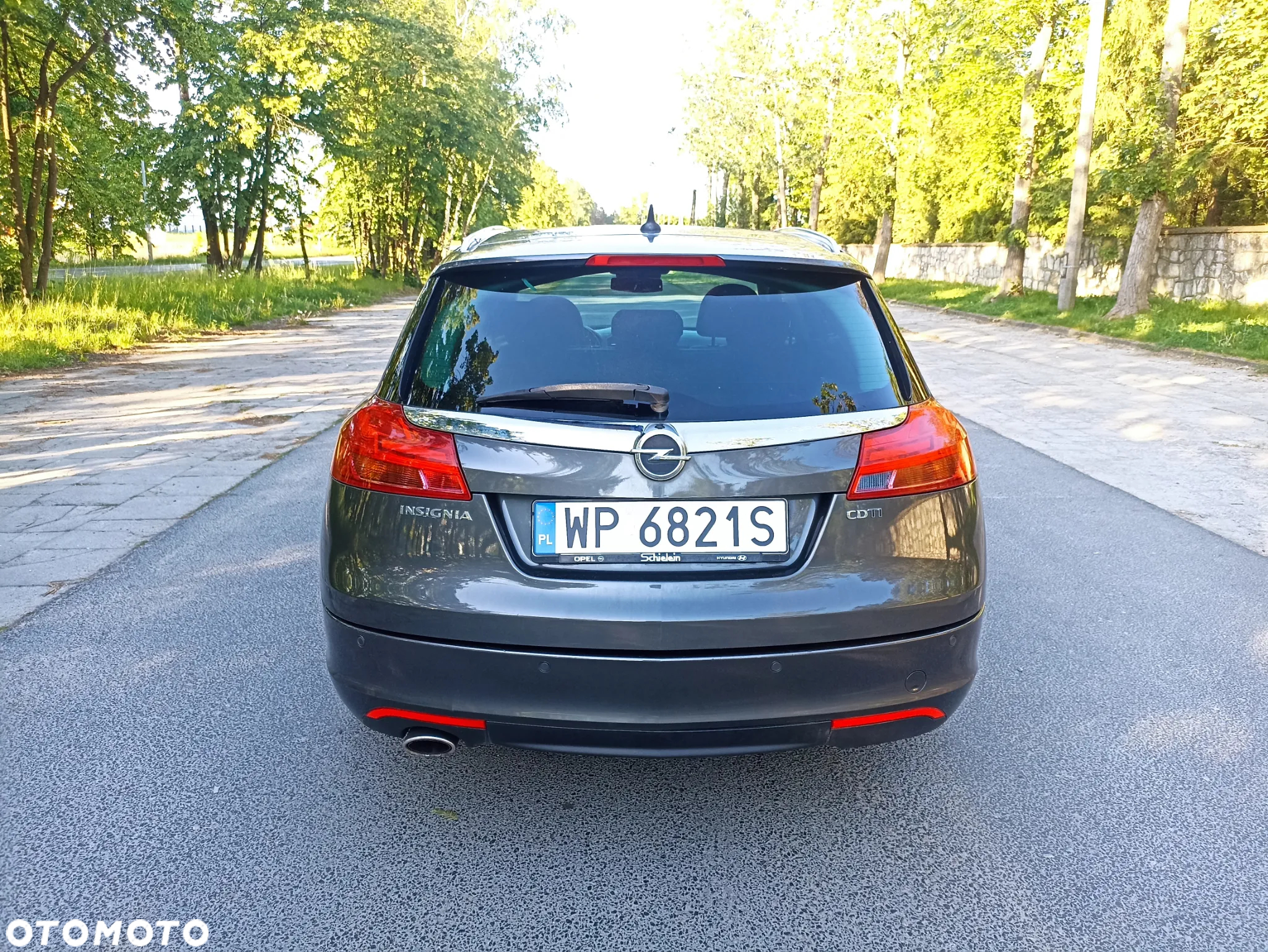 Opel Insignia 2.0 CDTI Sport - 7