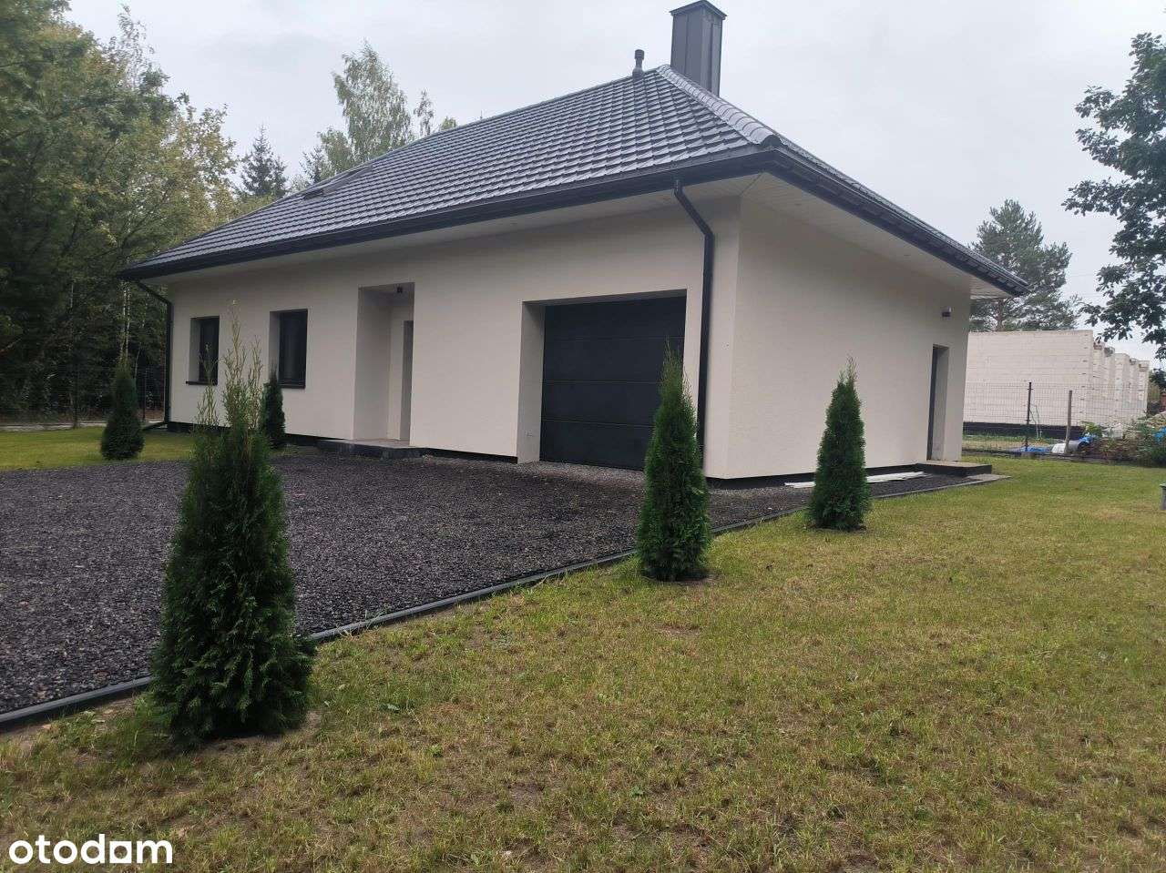 Nowy Dom ok.142m2.Piękny Rejon - Pełny obrazek: 5/7