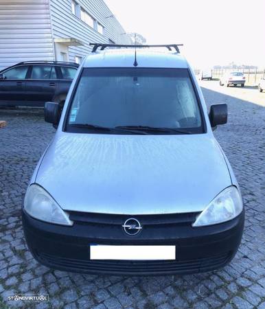 Opel Combo 1.7 DI 2003  - Para Peças - 1