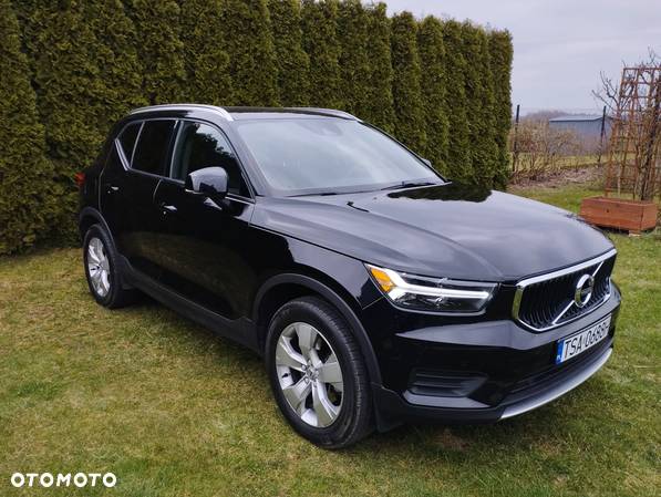 Volvo XC 40 T5 AWD Momentum - 2