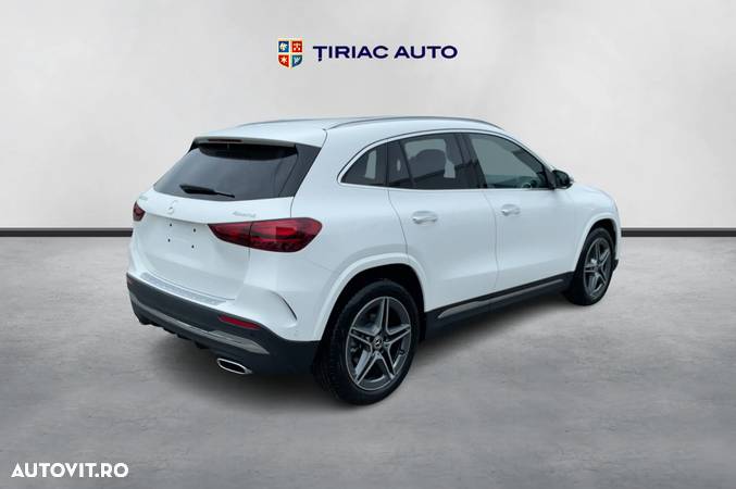 Mercedes-Benz GLA 200 d 4MATIC Aut. - 5