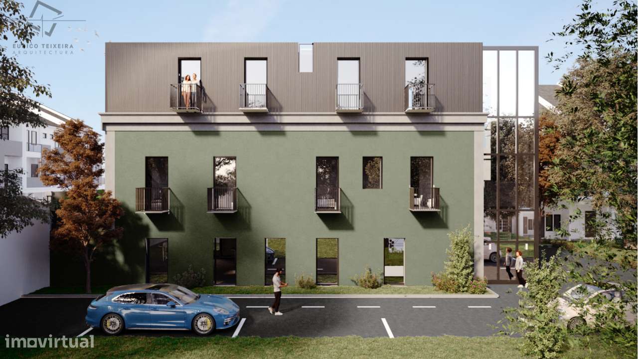 Apartamento T3 Felgueiras Centro - Grande imagem: 3/8