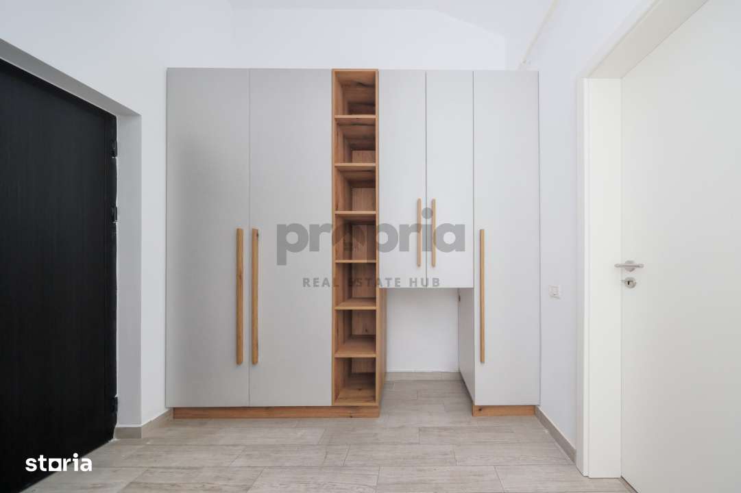 COMISION 0% GARSONIERĂ NOUĂ-INTRARE SANPETRU - LANGĂ STREET MALL +-11