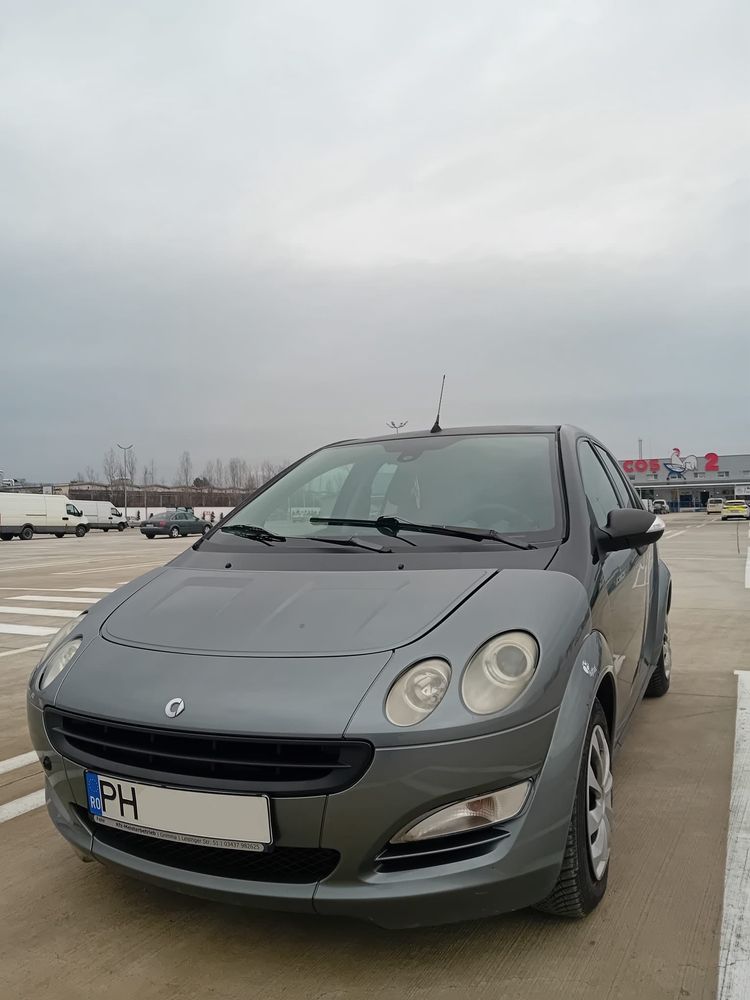 Smart Forfour I [2004 - 2006] 1.1 pulse 2006