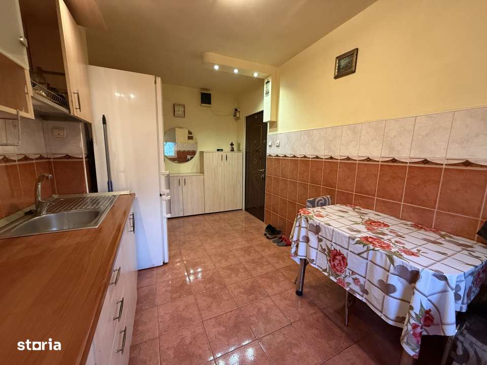 Apartament 2 camere, 45 mp utili + boxa  gemeroasa, parter - Dambovita-4
