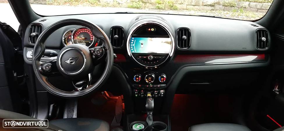 MINI Countryman Cooper SE ALL4 Auto - 10