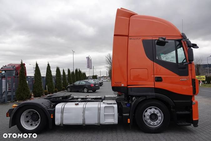 Iveco STRALIS 460 / LOW DECK / EURO 6 - 7