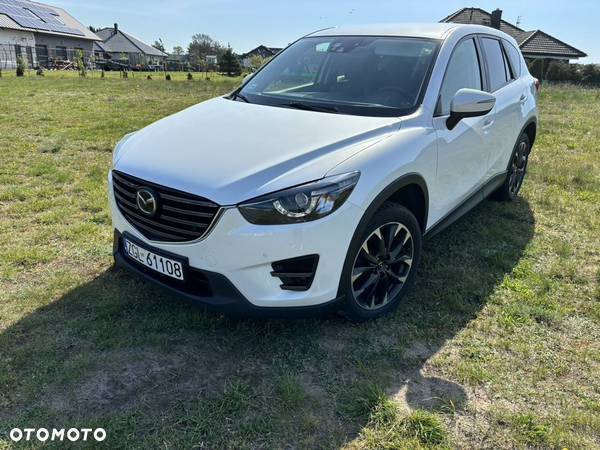 Mazda CX-5 2.5 Skypassion i-ELoop - 1