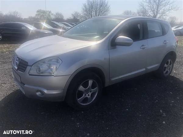 Nissan Qashqai 1.5 dCi acenta - 3