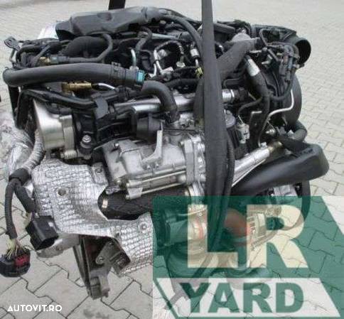 Motor Range Rover Sport 3.0 diesel SDV6 Discovery 4 dezmembrari dezmembrez 306dt - 4