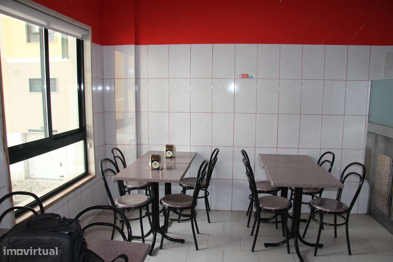 Café para arrendar - Massamá Norte - Grande imagem: 5/8