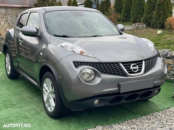 Nissan Juke 1.5 dCi Tekna - 2