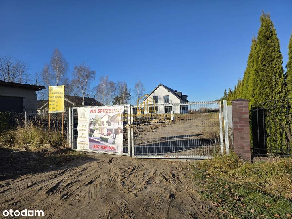 Nowy dom, bliźniak, Gorzów Wlkp.-11