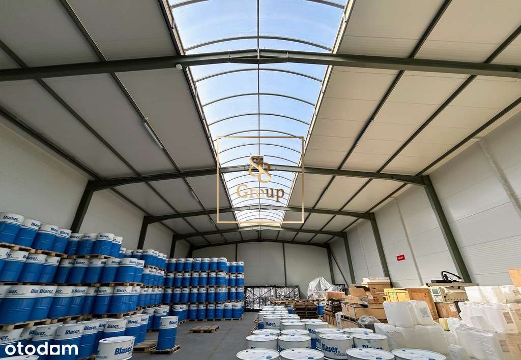 Magazyn z Biurem Nowy Konik - Pełny obrazek: 4/13