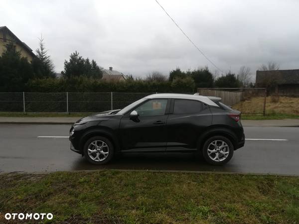 Nissan Juke 1.0 DIG-T N-Connecta - 5