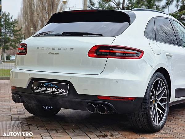 Porsche Macan - 10