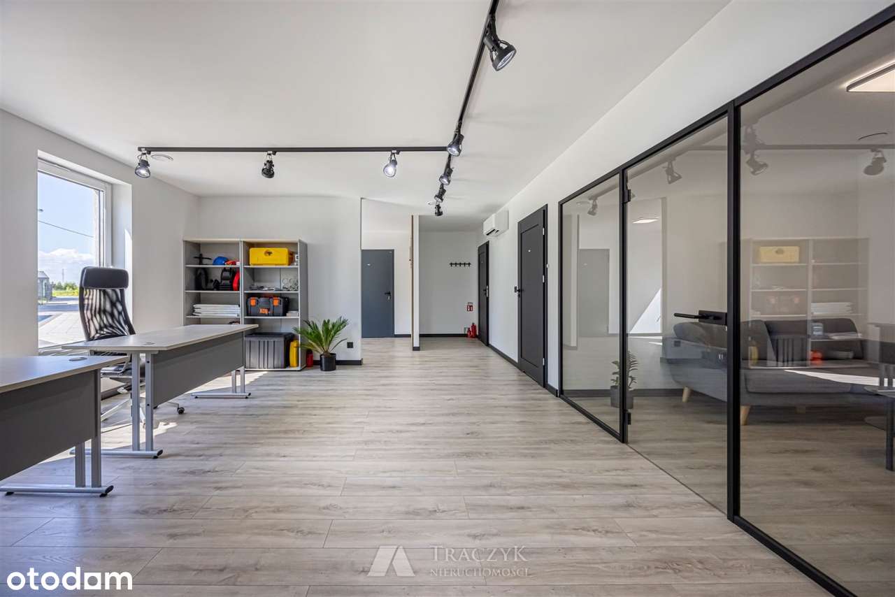 Gruntinwestycyjny,rozbudowa,mpzp-1u,parking,media - Pełny obrazek: 4/20