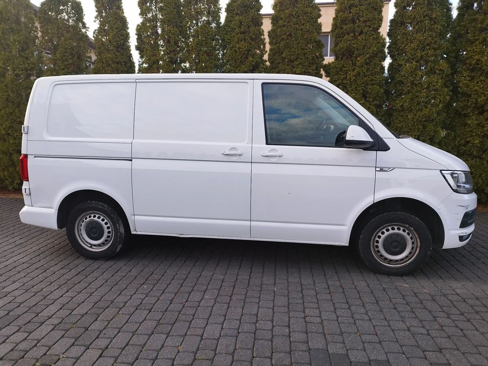 Volkswagen Transporter 2018