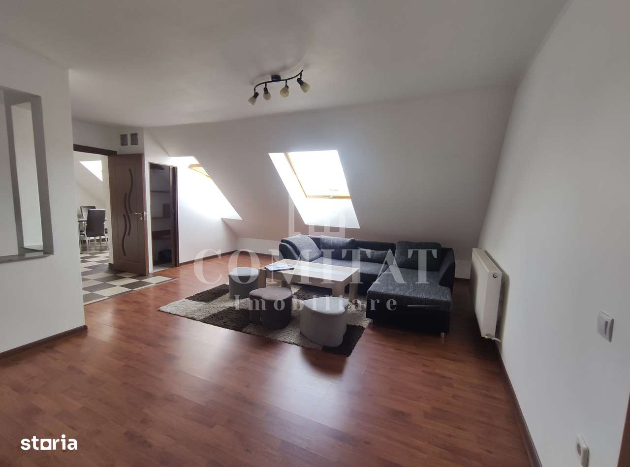 Apartament 2 camere | 64mp |  zona străzii Porii - Imagine principală: 2/7