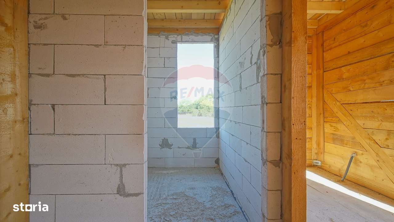 Proiectul Tău de Vis Începe Aici – Casă Nouă, 588 mp Teren, Cărpiniș-18