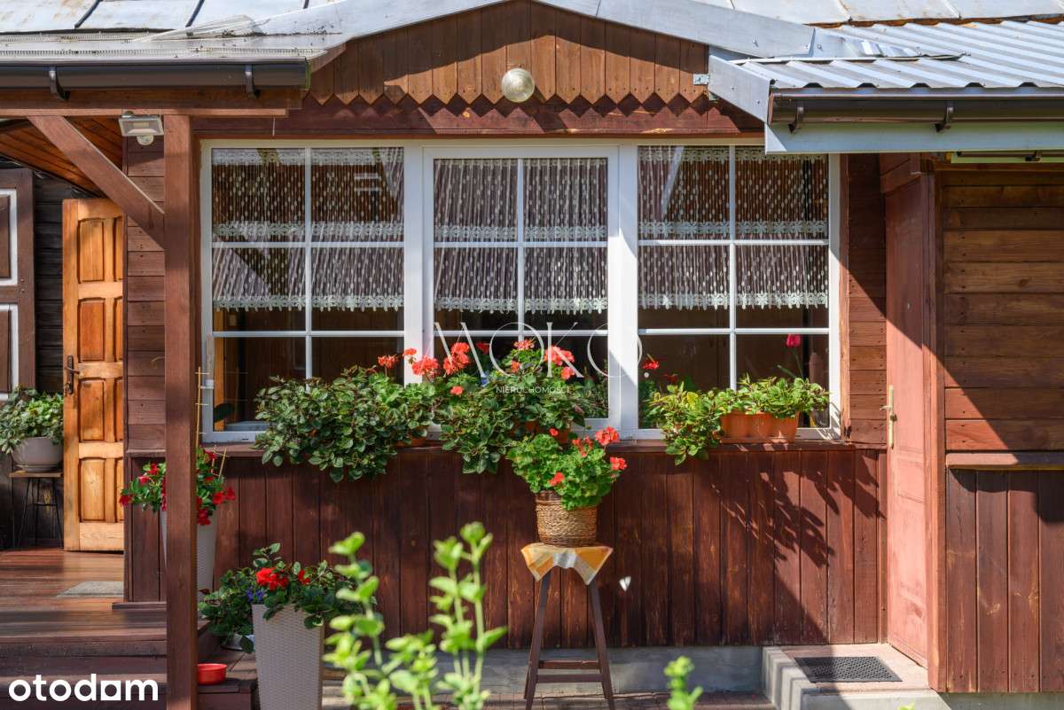 Wyjątkowa nieruchomość siedliskowa z zabudową.-1