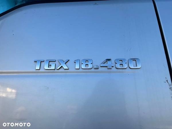 MAN TGX 18.480 XXL E6 Intarder - 7