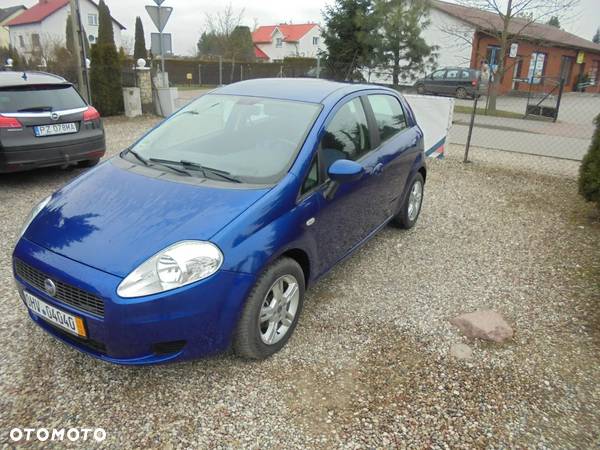 Fiat Grande Punto 1.3 Multijet 16V Dynamic - 8