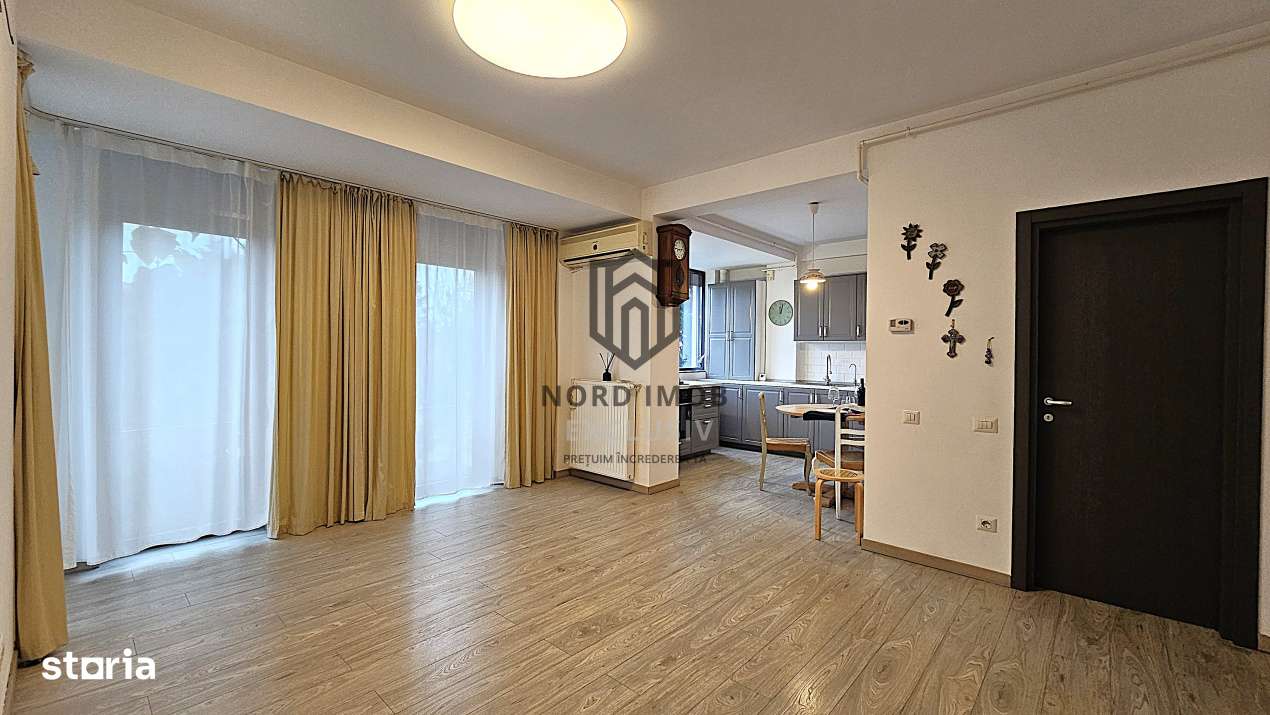 Apartament cu suflet – 2 camere | Gata de mutat | Straulesti-Baneasa-0