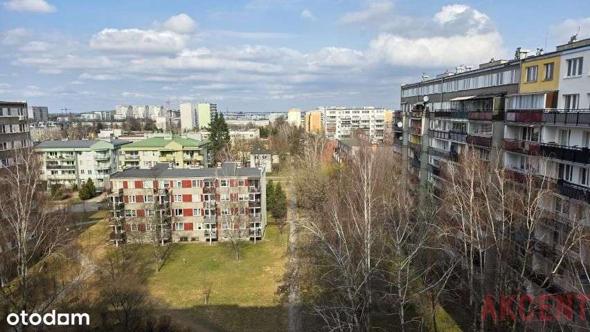 Słoneczne, rozkładowe 2 pok. w Pruszkowie-13