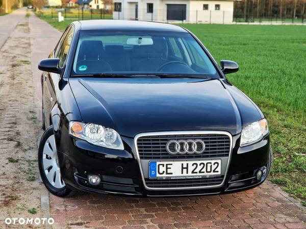 Audi A4 1.9 TDI - 2