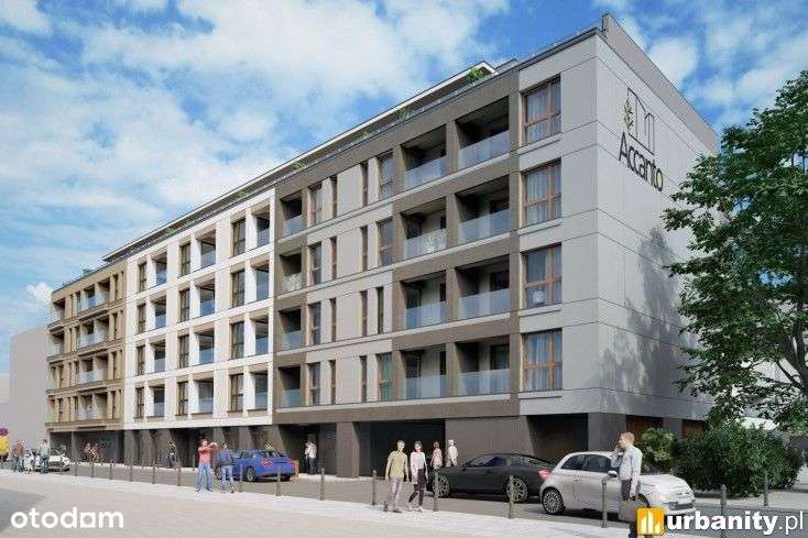 Okazja! Najtaniej!Przy Politechnice!2pokoje/garaż/-1