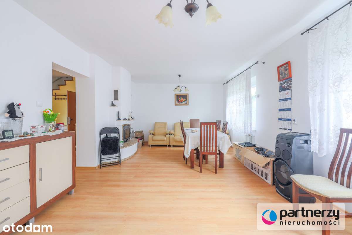 Dom z ogrodem zaledwie 15 minut pieszo od plaży! - Pełny obrazek: 3/18