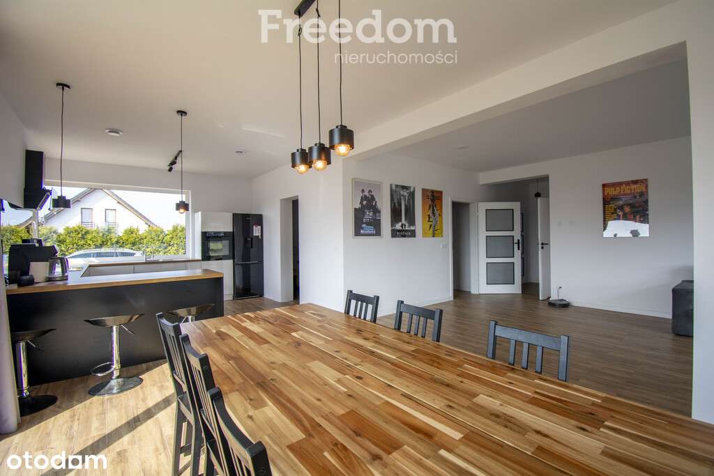 Nowy Dom parterowy, Krępa Słupsk 158m2 - Pełny obrazek: 4/20