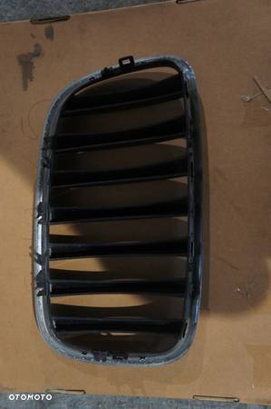 Grill Atrapa Nerki BMW X5 E70 7185223 7185224 - 7