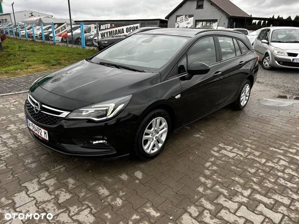 Opel Astra 1.6 CDTI DPF ecoFLEX Sports TourerStart/Stop Exklusiv - 1