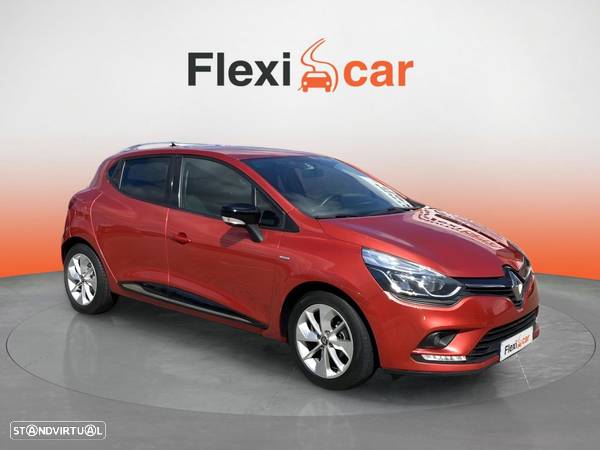 Renault Clio 1.5 dCi Limited - 1