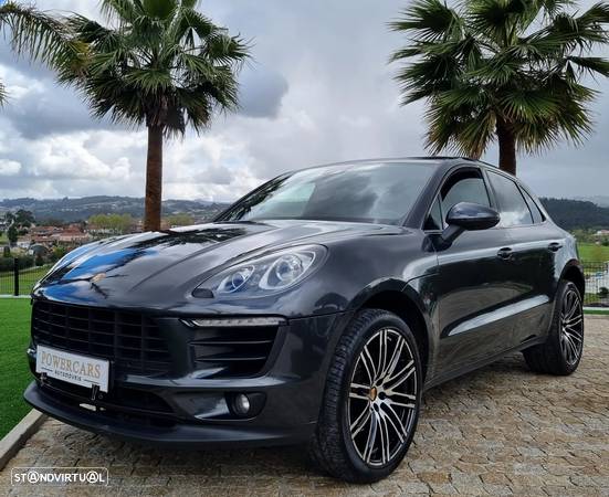 Porsche Macan PDK - 3