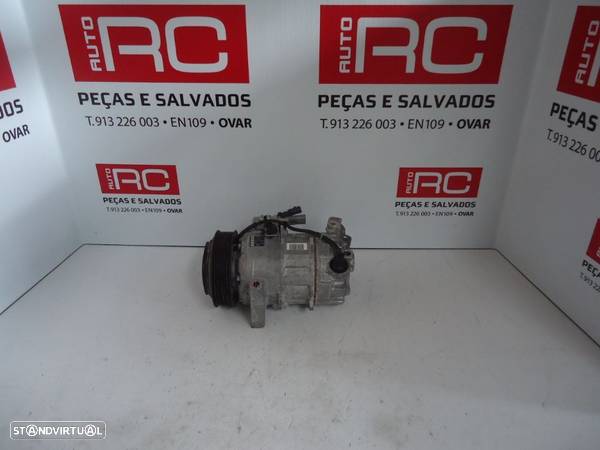 Compressor AC Nissan Qashqai de 2018 - 1