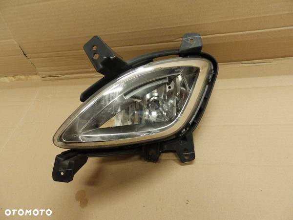 HALOGEN LEWY  MOCOWANIE HYUNDAI i10 LIFT - 1