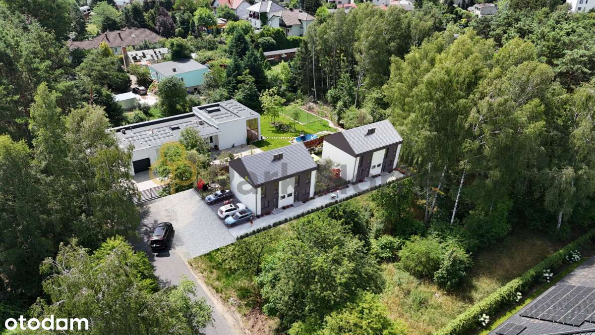 Bez prowizji i Pcc| Ostatni bliźniak z ogrodem ! - Pełny obrazek: 4/10