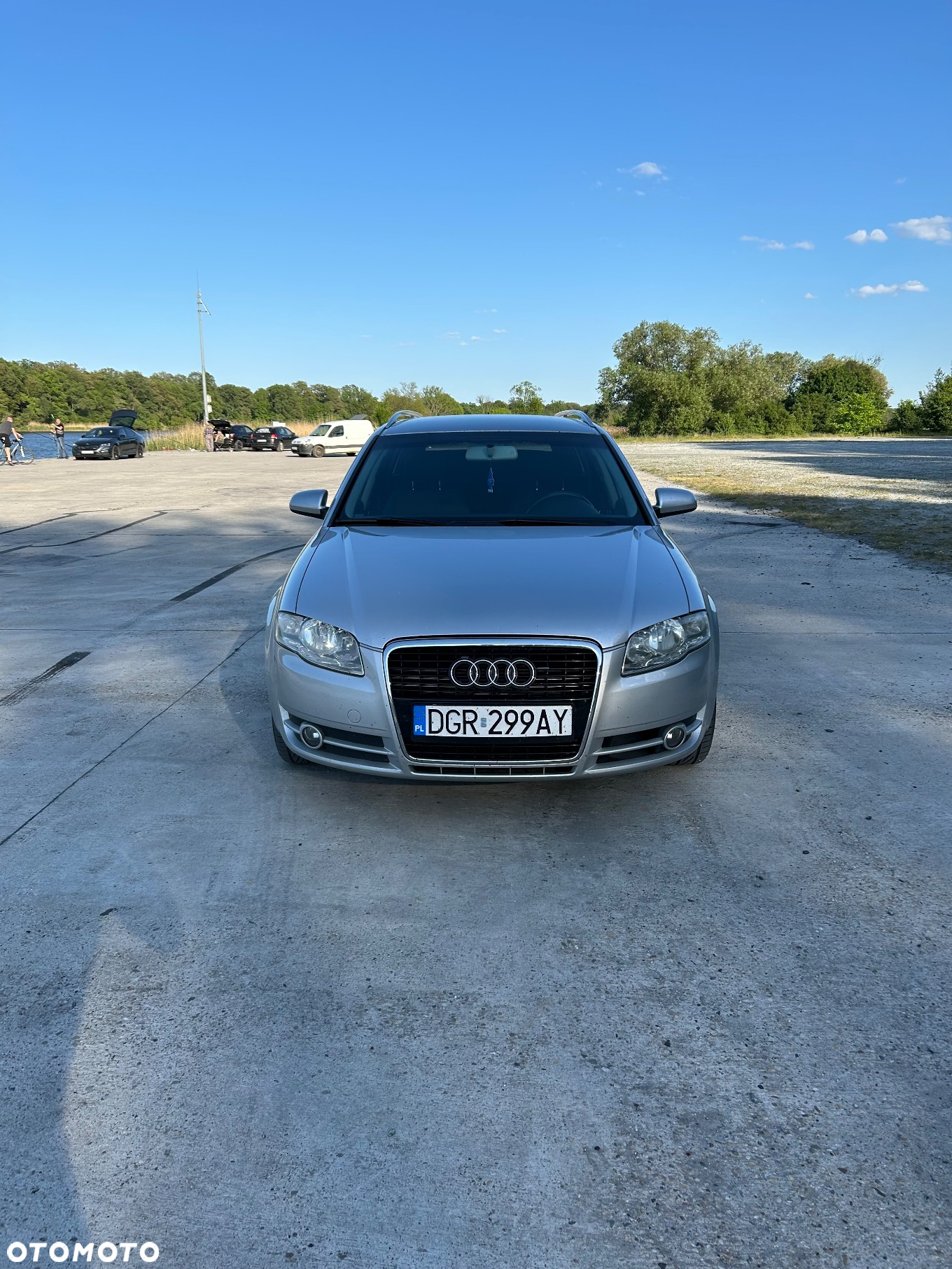 Audi A4 Avant 2.0 TDI - 5