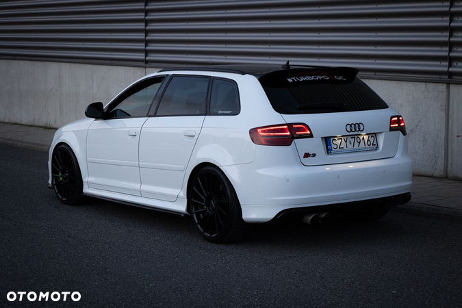 Audi S3 2.0 TFSI Quattro S tronic - 18