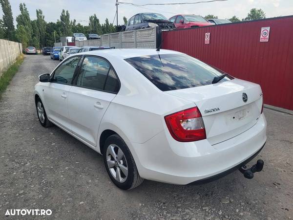 Dezmembram/[Piese Skoda Rapid 2014 - 5