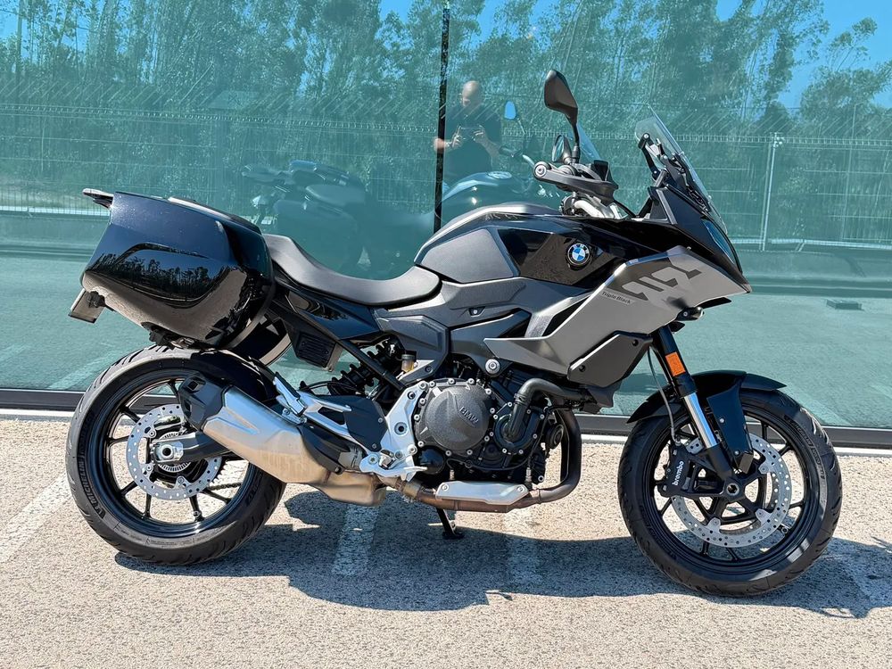 BMW F 900 XR