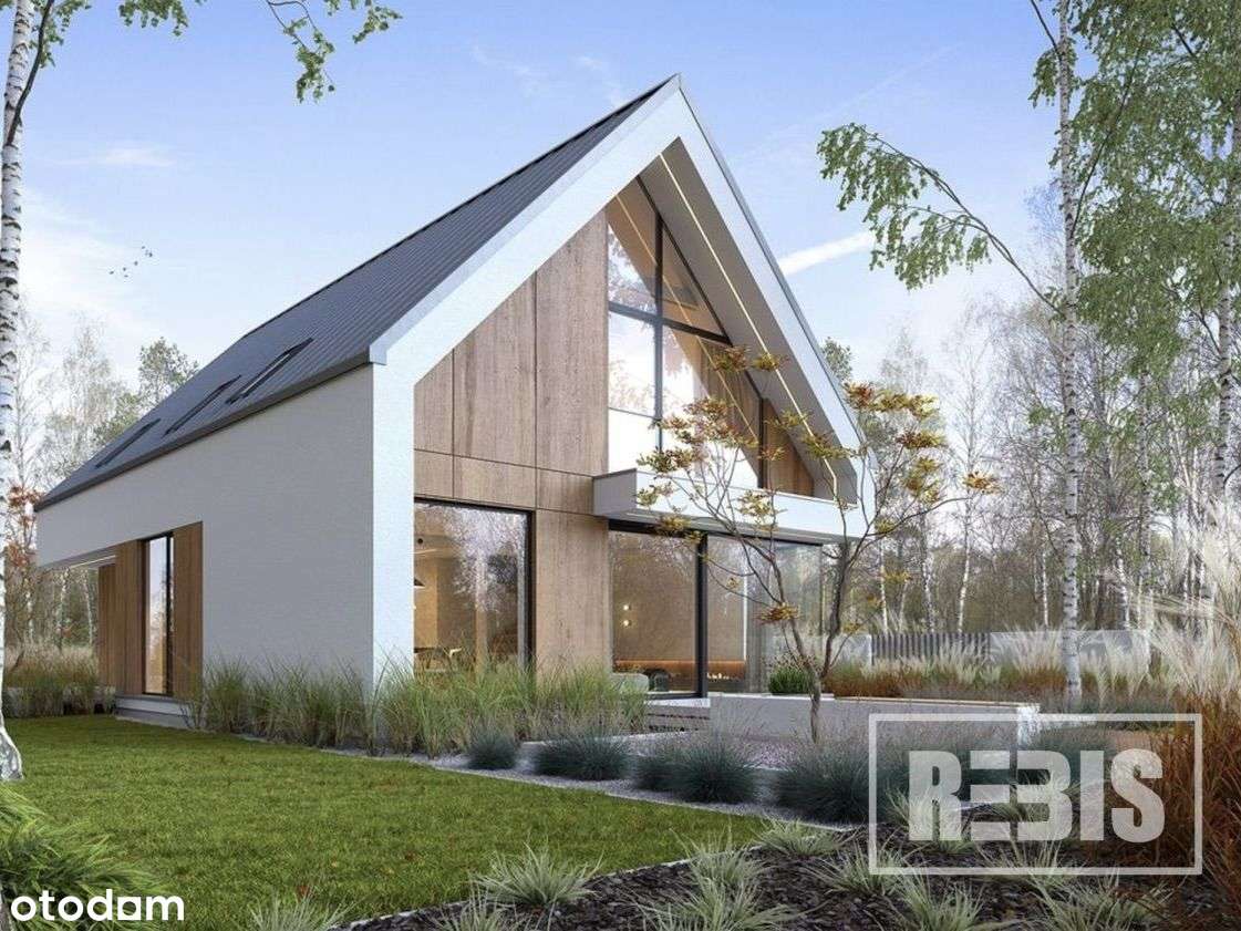 Eng| Dom Wolnostojący, 7a, 142m2, ul. Stawowa - Pełny obrazek: 1/11