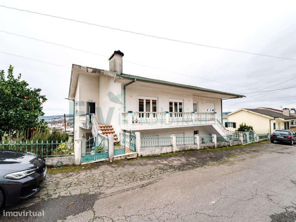 Andar de Moradia T4 - Pencelo, Guimarães - Grande imagem: 3/60