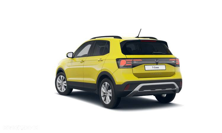 Volkswagen T-Cross - 4