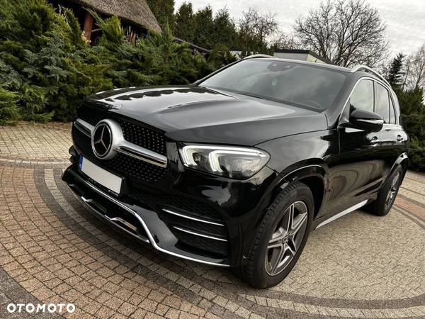 Mercedes-Benz GLE 300 d 4-Matic - 8